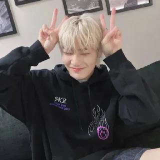 Sticker stray kids is the best - 1