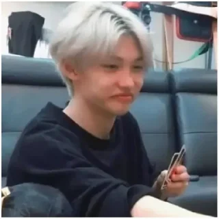 Sticker stray kids is the best - 0