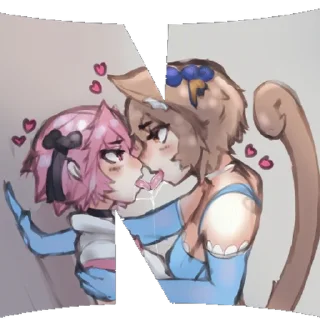 мультфильм аниме иллюстрация