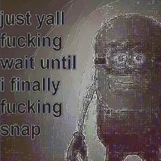 Стикер femcelcore - 6