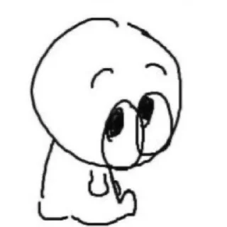 Стикер femcelcore - 0