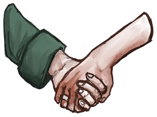 Стикер fem komahina (ure palic) - 5