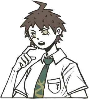 Стикер fem komahina (ure palic) - 6