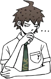 Стикер fem komahina (ure palic) - 2