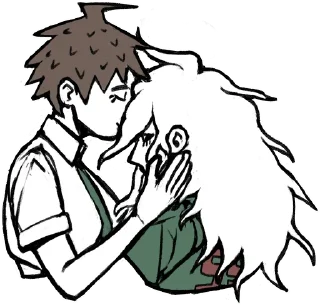 Стикер fem komahina (ure palic) - 9