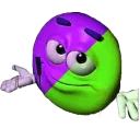 Sticker фемприм @vendormodify - 2