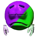 Sticker фемприм @vendormodify - 3