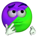 Sticker фемприм @vendormodify - 6