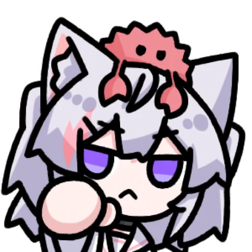 Sticker fengjianbaihua - 1