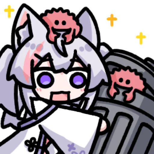 Sticker fengjianbaihua - 1