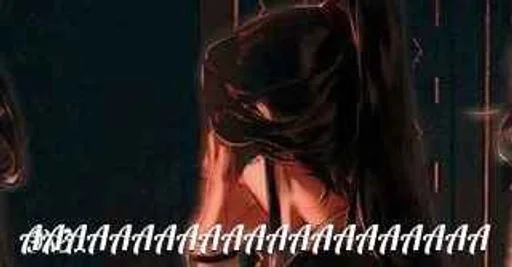 text screenshot girl