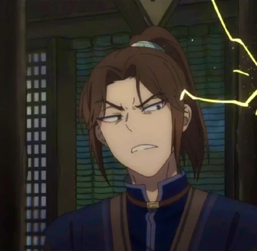 anime cartoon fictional character