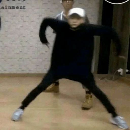 person dance footwear