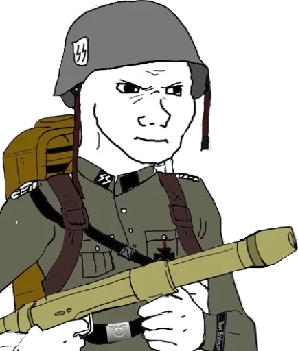 cartoon sketch drawing