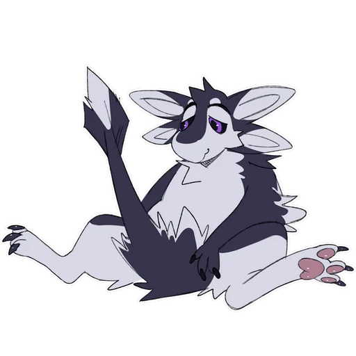 Fyr Avali @Fenrir784 - 