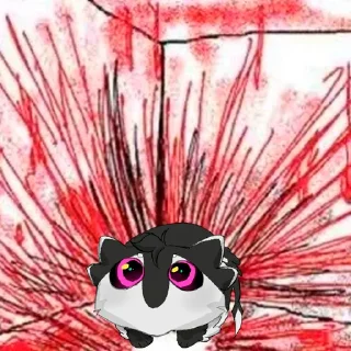 Стикер Fyr Avali @Fenrir784 - 4