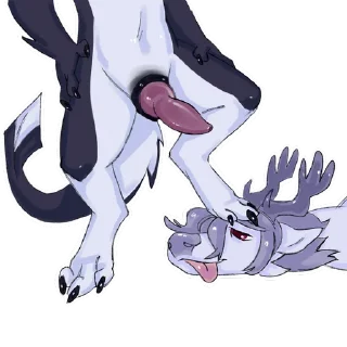 Стикер Fyr Avali @Fenrir784 - 1