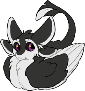 Стикер Fyr Avali @Fenrir784 - 8