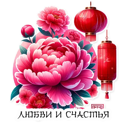 Sticker fenshui_maria - 1