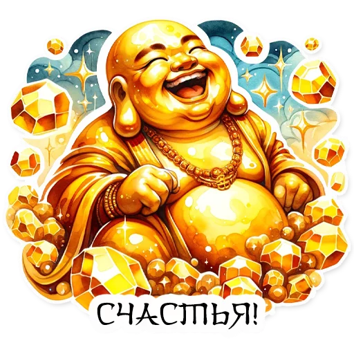 Sticker fenshui_maria - 1