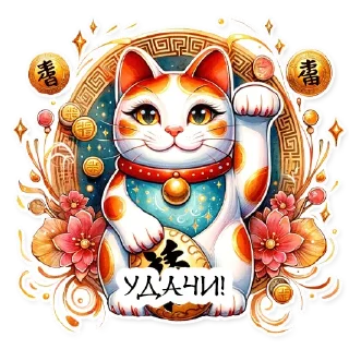 Sticker Феншуй @metaphysics_evergreen - 9