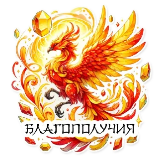 Sticker Феншуй @metaphysics_evergreen - 6