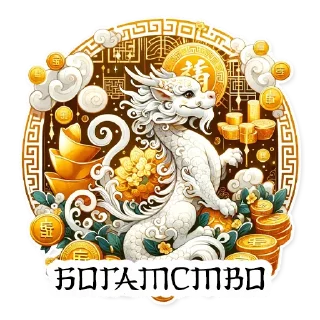 Sticker Феншуй @metaphysics_evergreen - 11