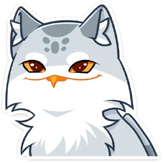 Стикер Феня :: @stickroom - 6