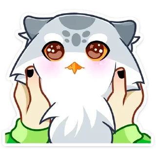 Sticker Феня  (@TgSticker) - 5