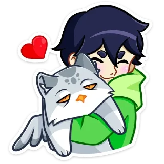 Sticker Феня  (@TgSticker) - 11