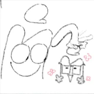 Sticker краткосадовники от @smorodinovoyebezumie - 10