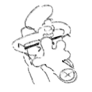 Sticker краткосадовники от @smorodinovoyebezumie - 0