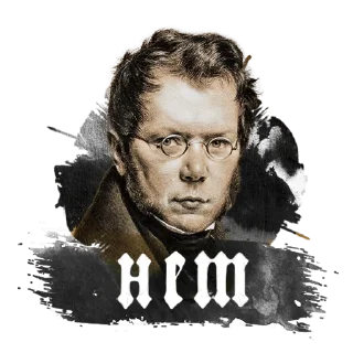 Sticker феодорбург - 4