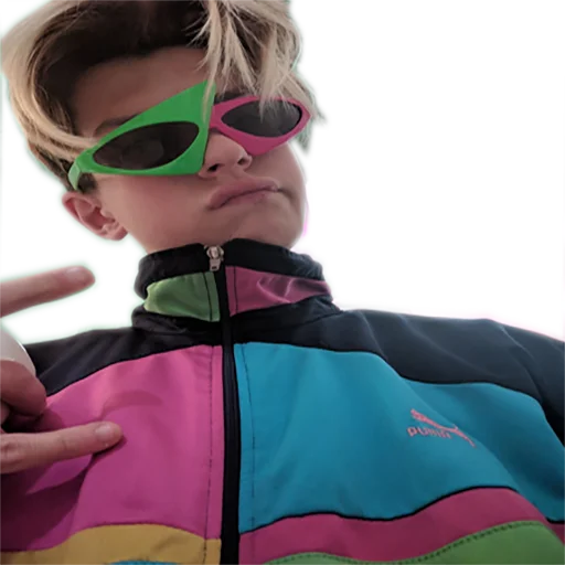 Стикер Feofilov - 4