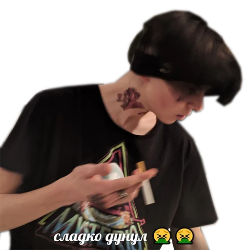 Стикер Feofilov - 2