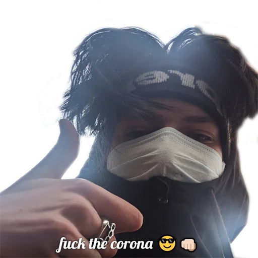 Стикер Feofilov - 1