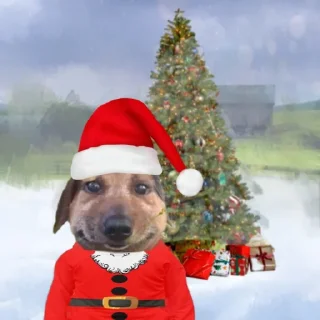 Sticker pukikakiferm @fermapk - 2