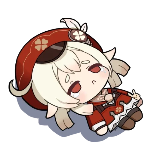 Sticker genshin fetal :: @fStikBot - 11