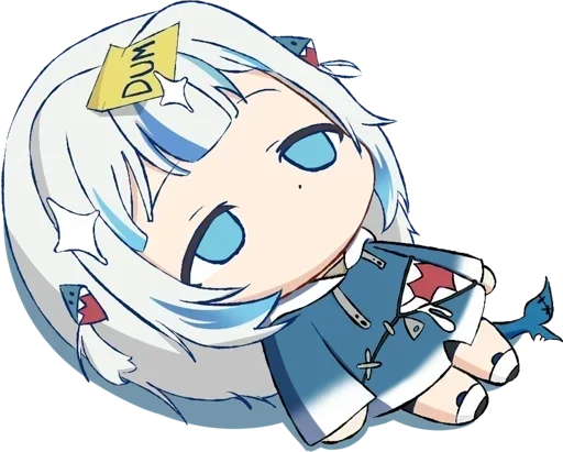 Sticker genshin fetal :: @fStikBot - 10