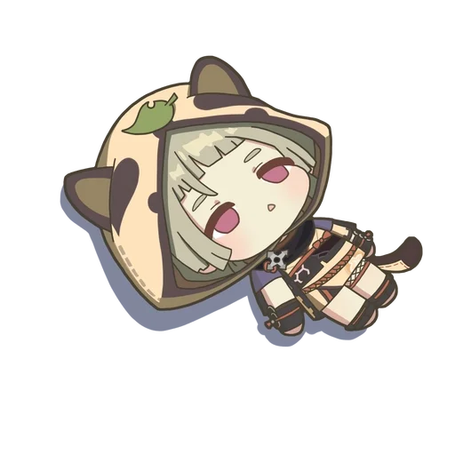 Sticker genshin fetal :: @fStikBot - 8