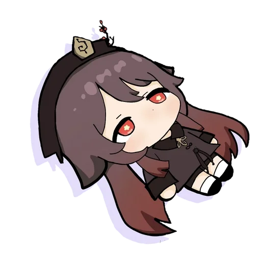 Sticker genshin fetal :: @fStikBot - 0