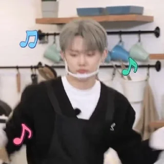 Стикер нэгапьянэ - 11