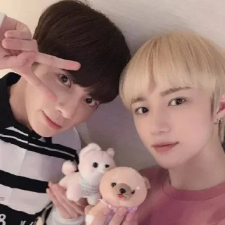 Стикер нэгапьянэ - 9