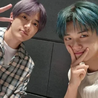 Стикер нэгапьянэ - 3