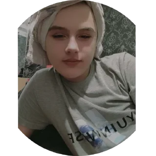 Стикер бебра - 6