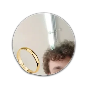 Стикер Свадьбочка | @reggieloy - 9