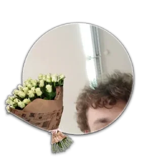 Стикер Свадьбочка | @reggieloy - 7