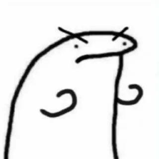 Стикер Florkofcows - 0