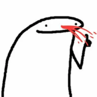 Стикер Florkofcows - 2