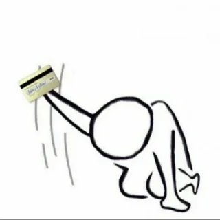 Стикер Florkofcows - 8